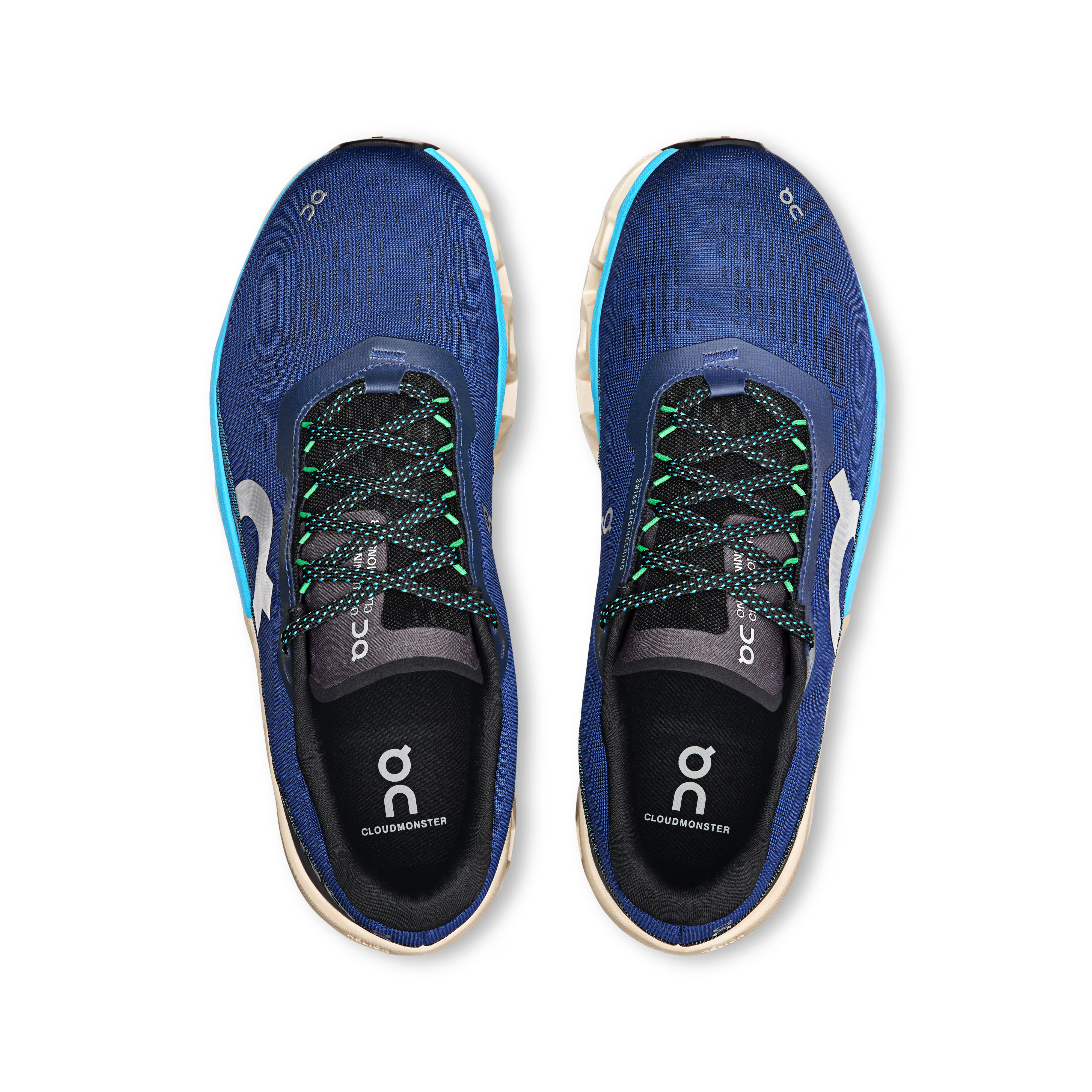 CLOUDMONSTER 2 TEMPEST/HORIZON M