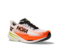 MACH X 3 WHITE/NEON TANGERINE M
