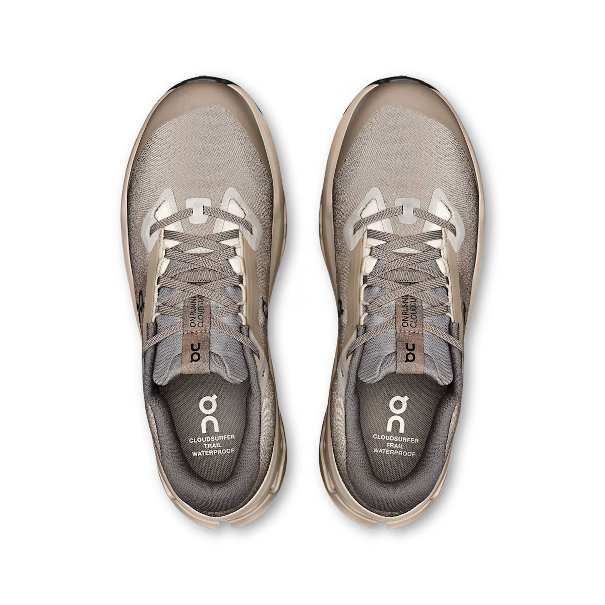 CLOUDSURFER TRAIL 2 WP CINDER/DESERT M