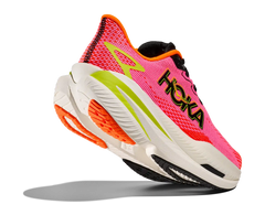 MACH X 3 NEON ROSE/NEON TANGERINE W
