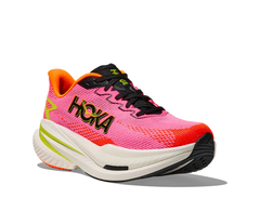 MACH X 3 NEON ROSE/NEON TANGERINE W