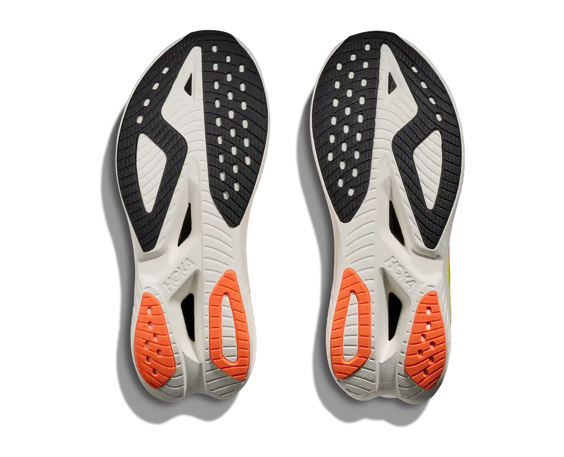 MACH X 3 NEON ROSE/NEON TANGERINE W