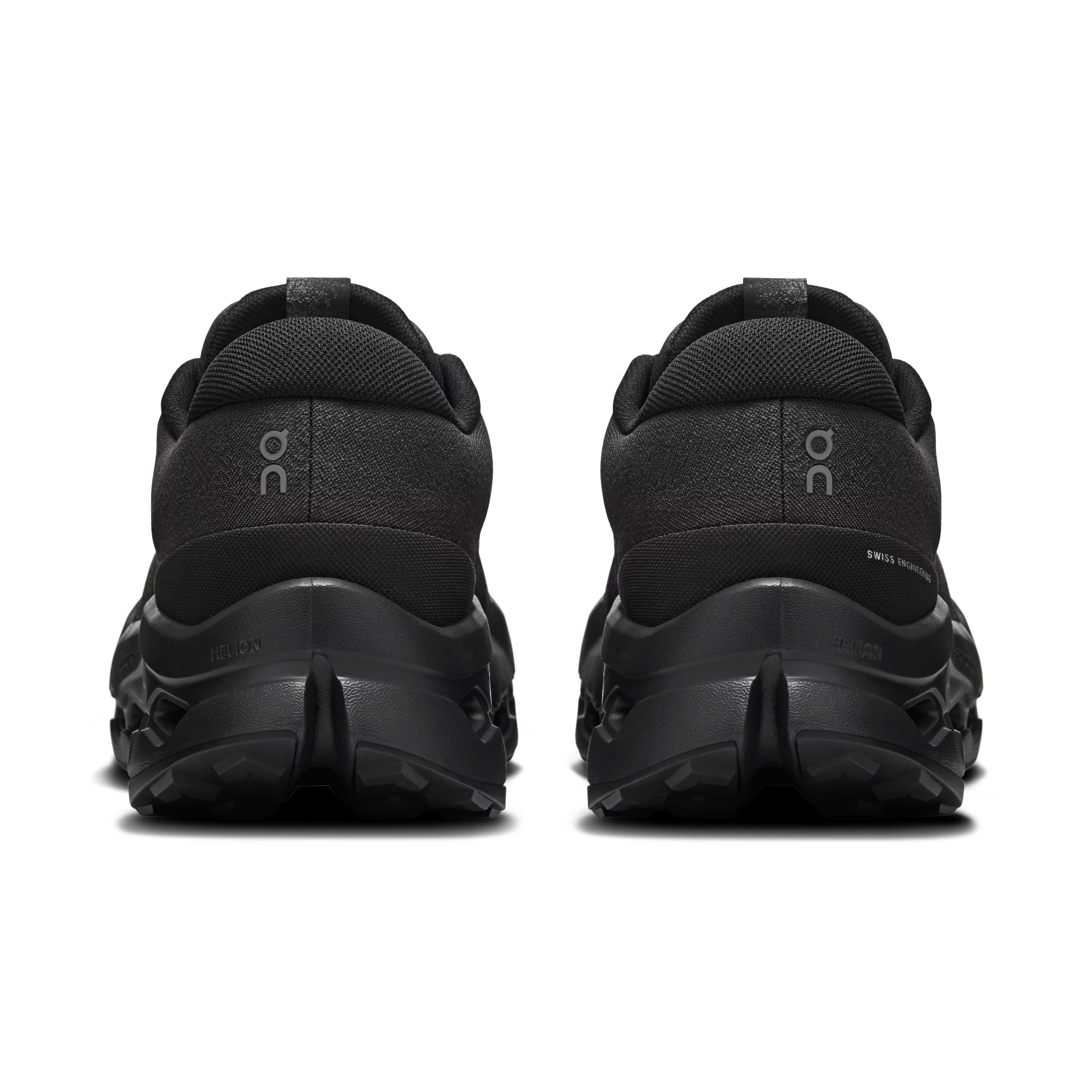 CLOUDSURFER TRAIL 2 WP BLACK/BLACK M