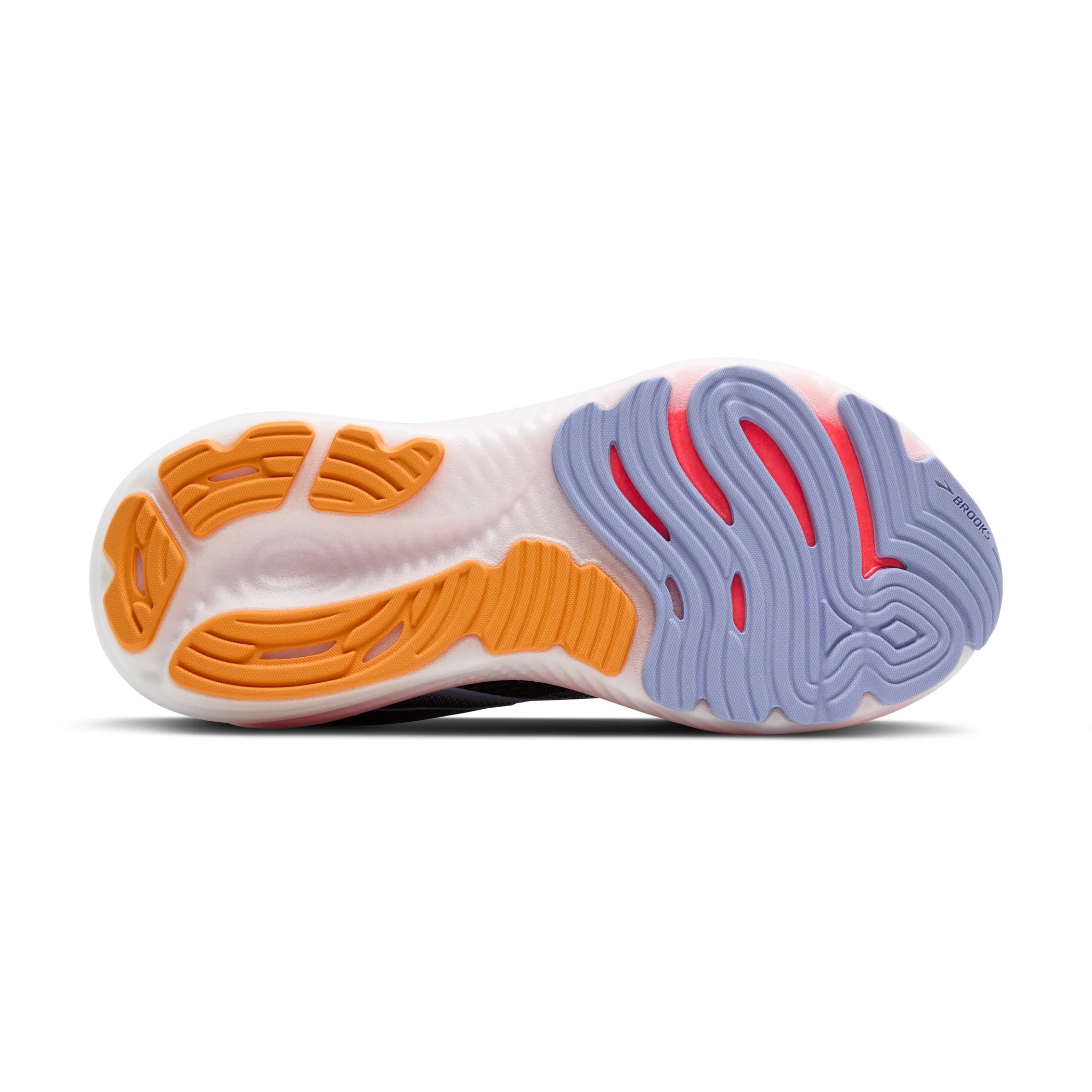 GLYCERIN 22 BLACK/BLUE HERON/ORANGE WOMEN