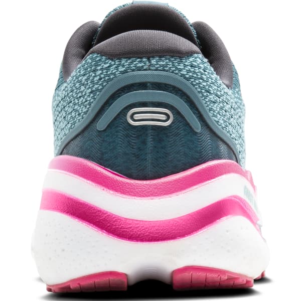 GHOST MAX 2 STORM BLUE/KNOCKOUT PINK /AQUA
