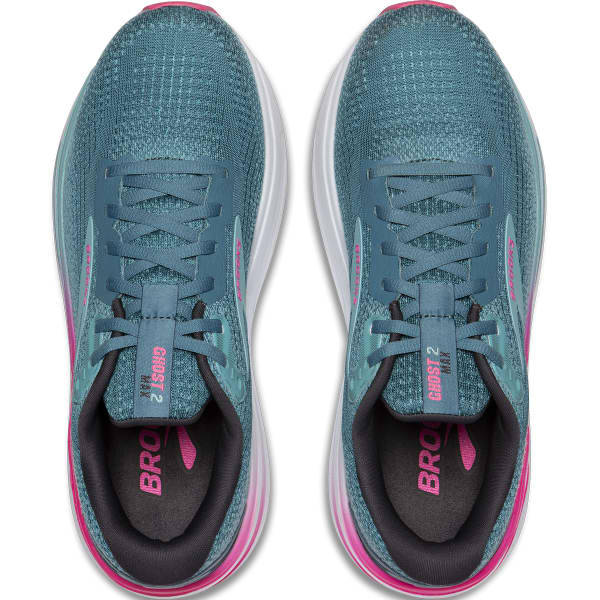 GHOST MAX 2 STORM BLUE/KNOCKOUT PINK /AQUA