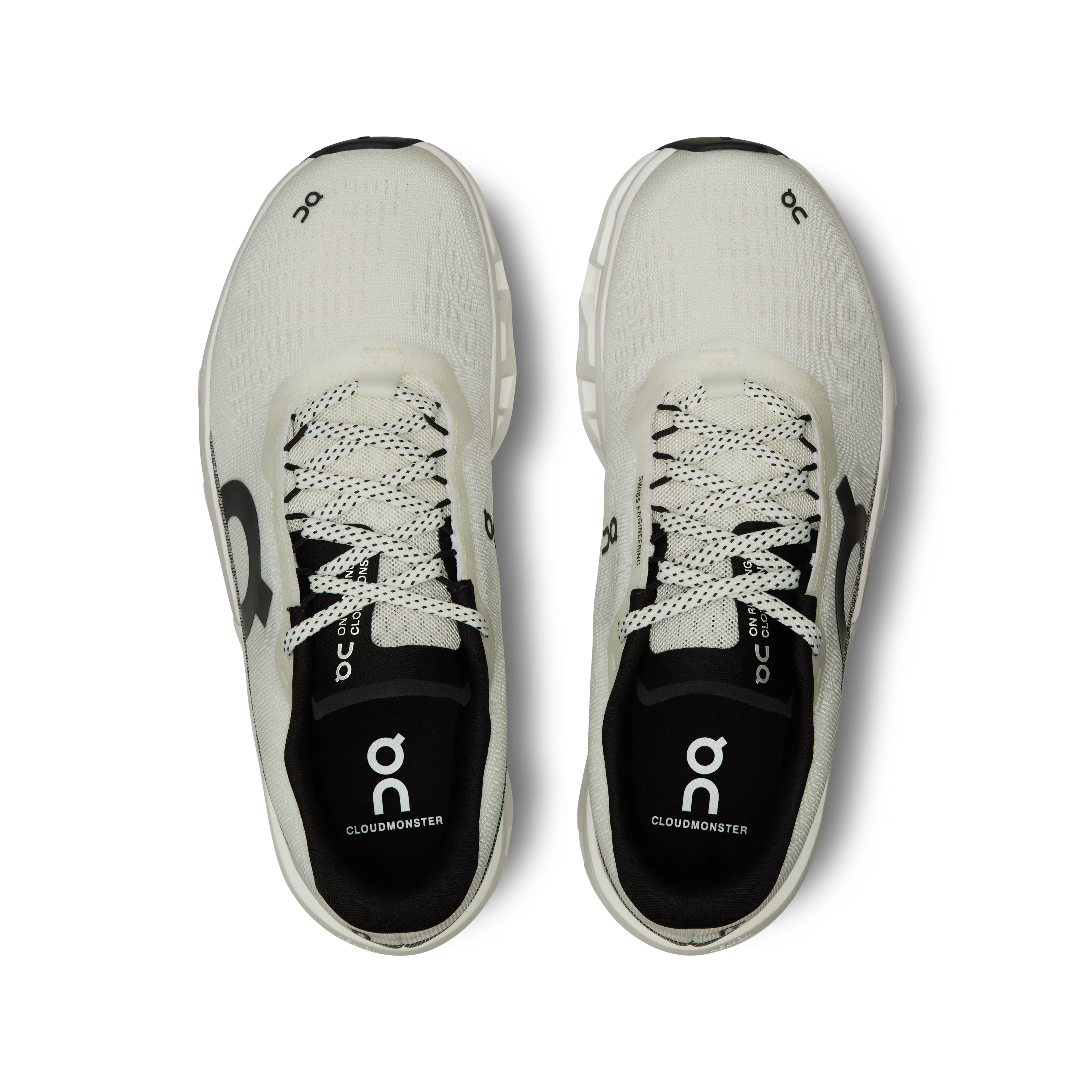 CLOUDMONSTER 2 WHITE/FROST M