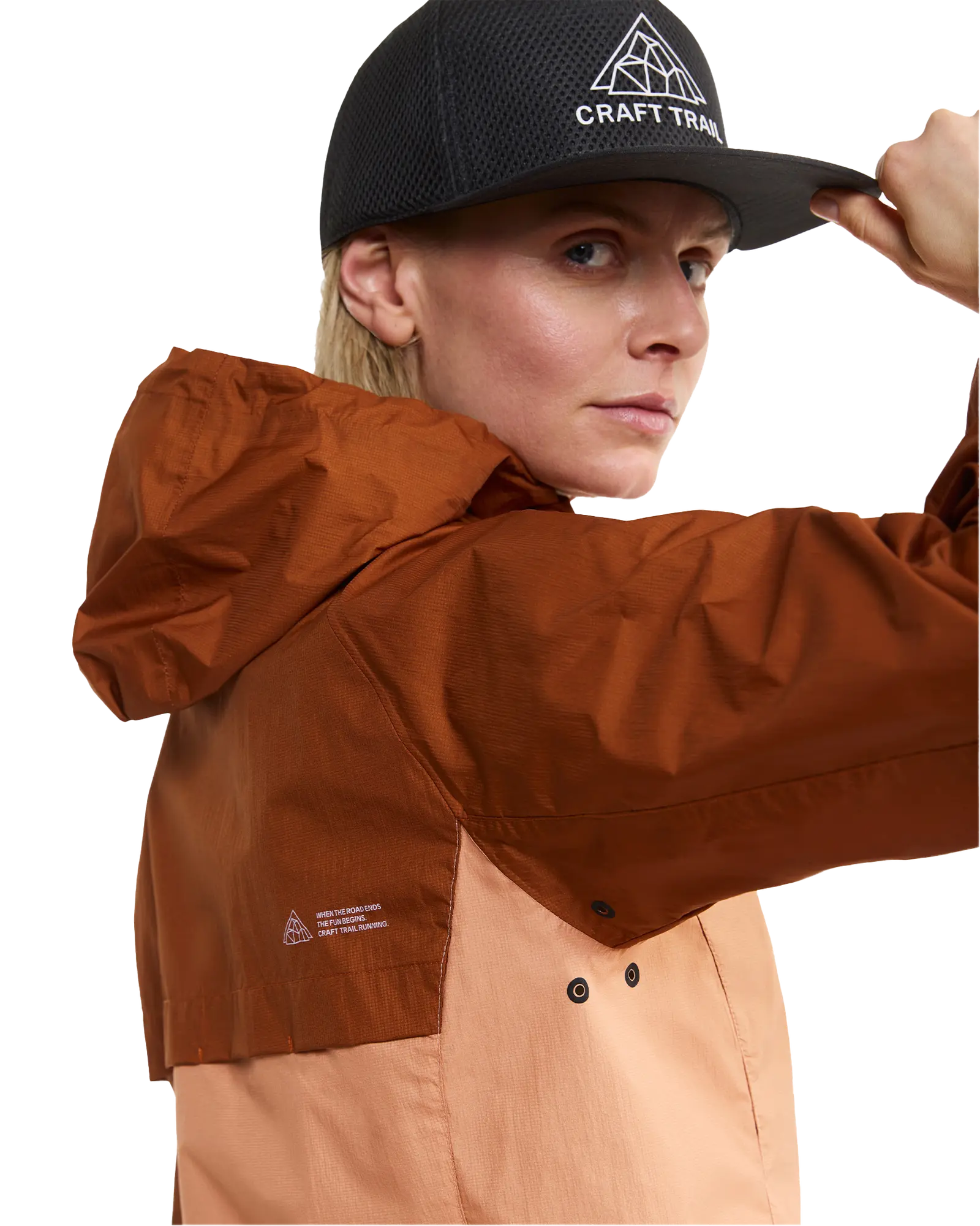 Chamarra PRO Trail 2L Light Weight / M / Craft