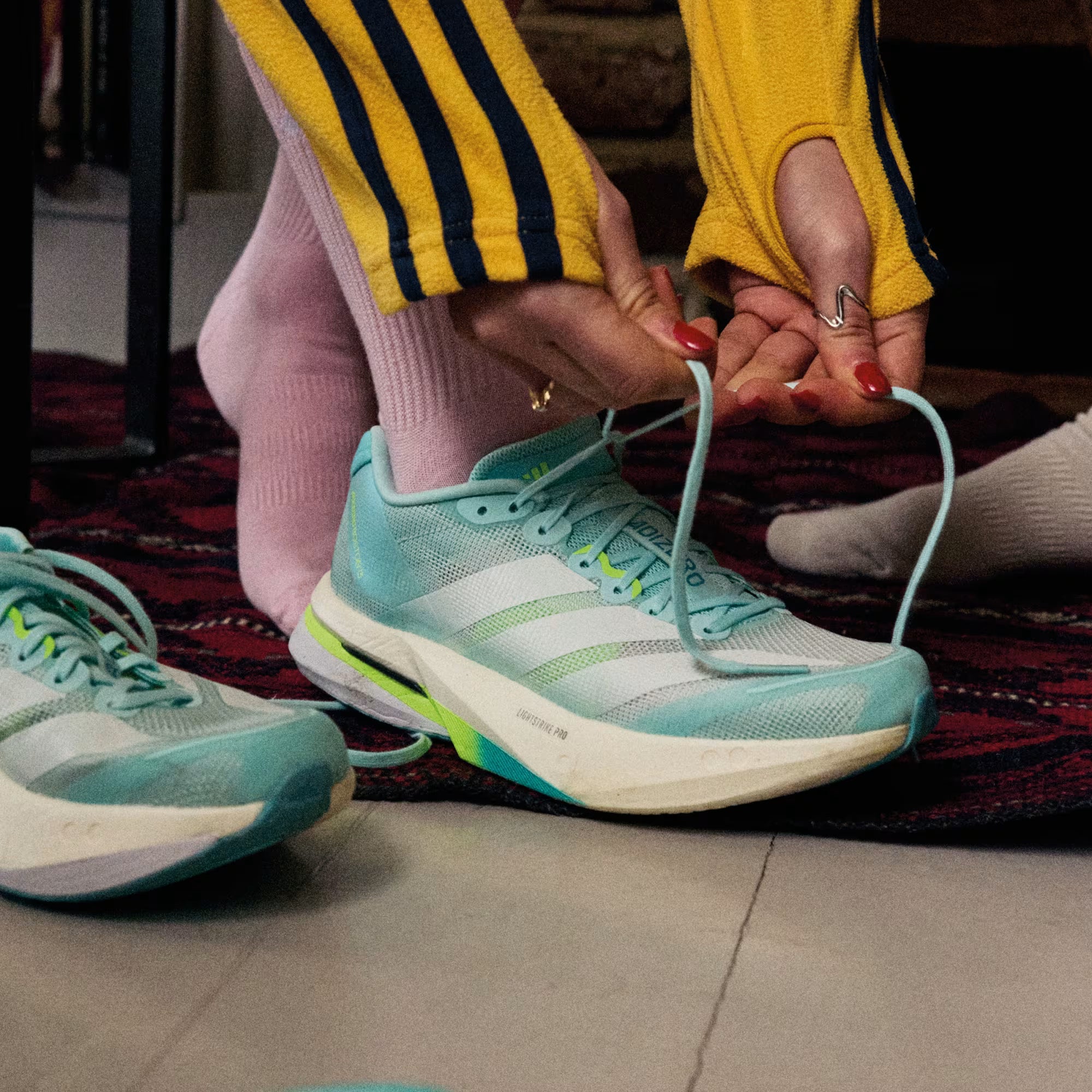 Tenis ADIZERO BOSTON 13/ M / adidas