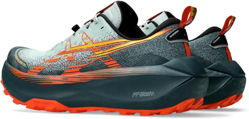 TRABUCO MAX 4 MEN  COLD MOSS/NOVA ORANGE M