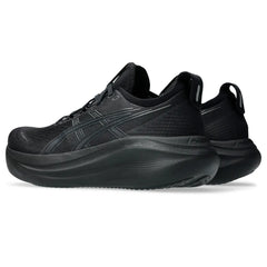 GEL-NIMBUS 27 MEN  BLACK/GRAPHITE GREY M