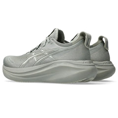 GEL NIMBUS 27 SEAL GREY/LAKE GREY MEN