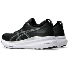 GEL-KAYANO 31 WOMEN  BLACK/PURE SILVER W