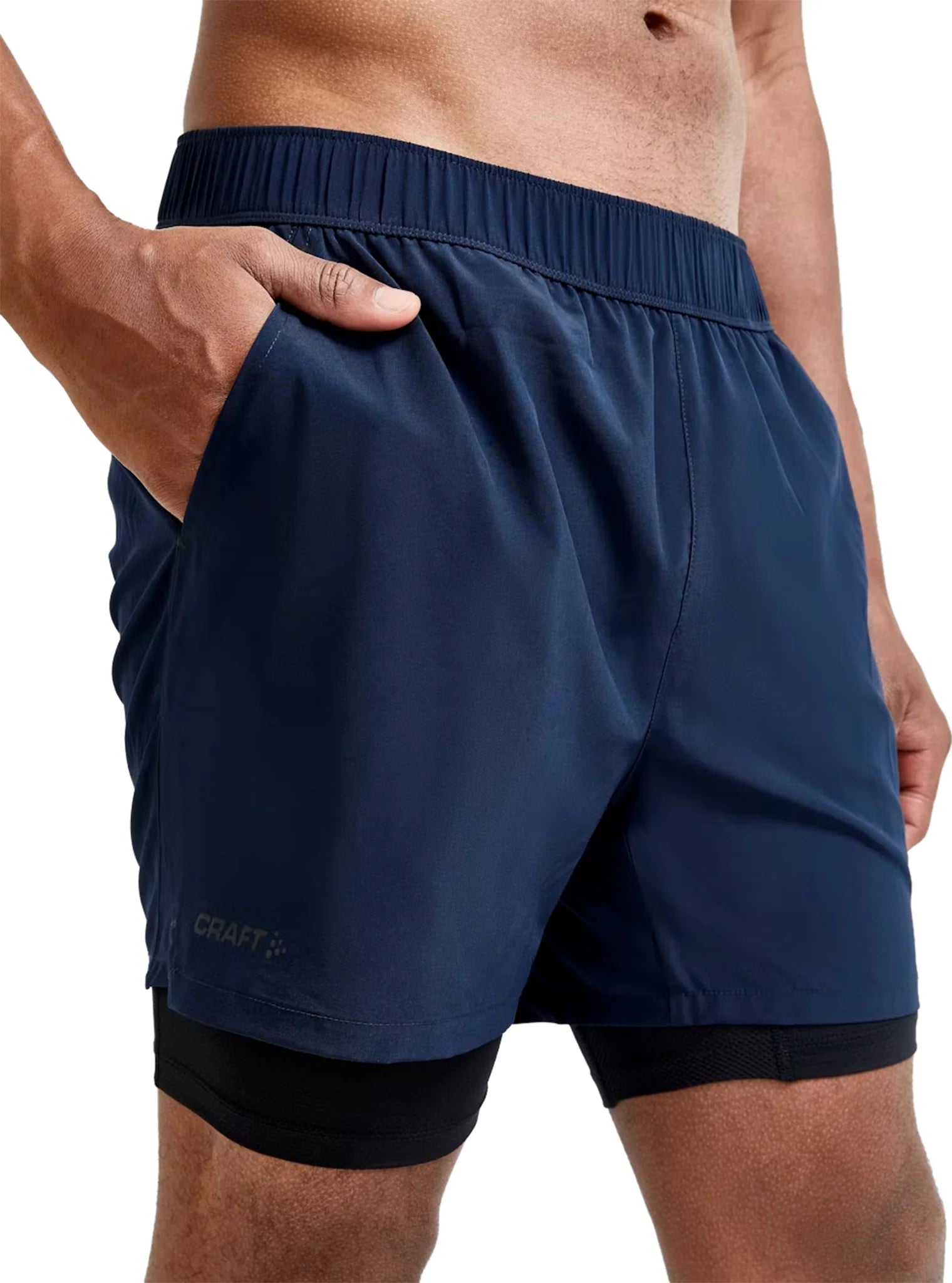 Shorts ADV Essence 2-in-1 Stretch CRAFT