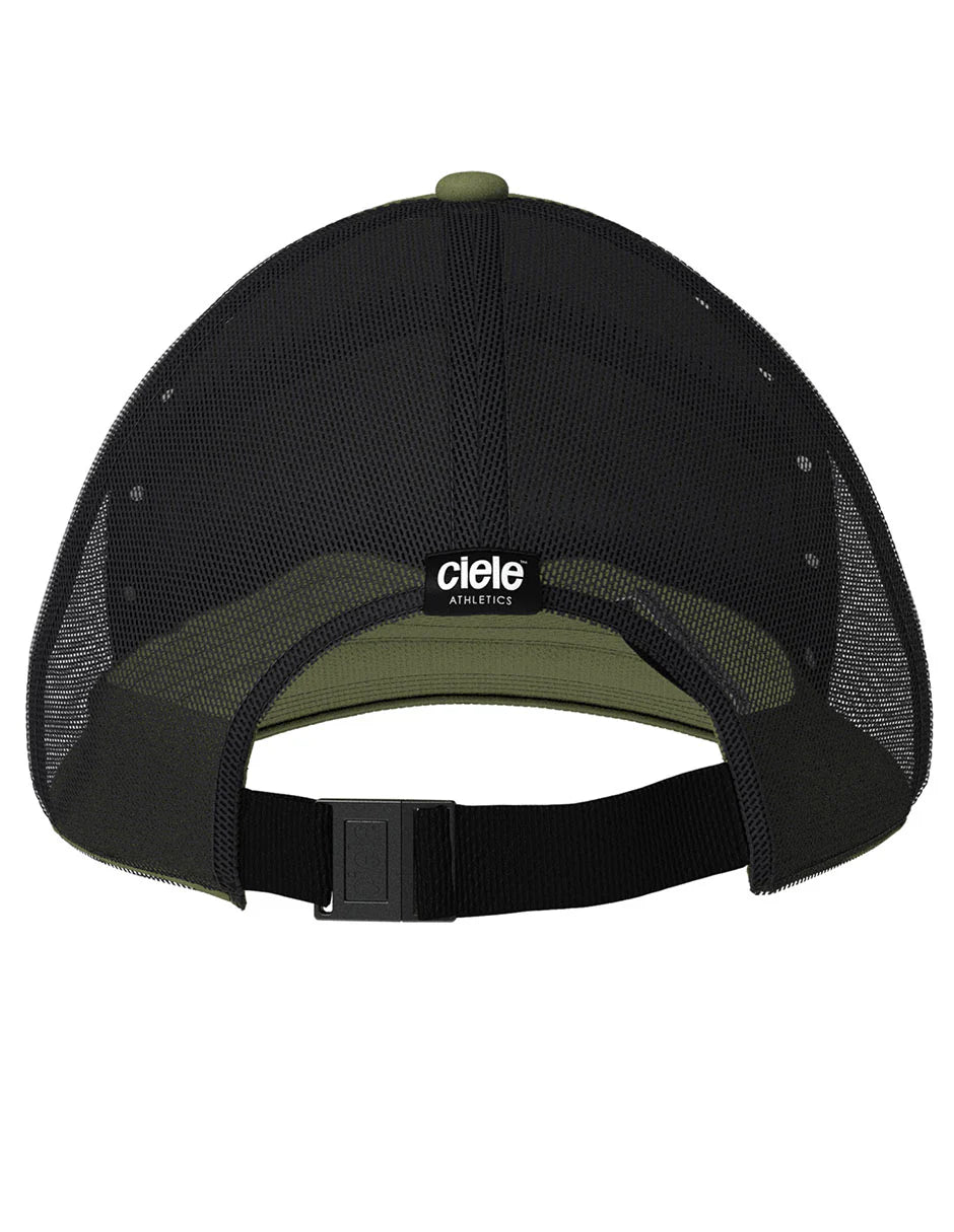 Gorra TRKCap SC - ZOF - Scout / Ciele