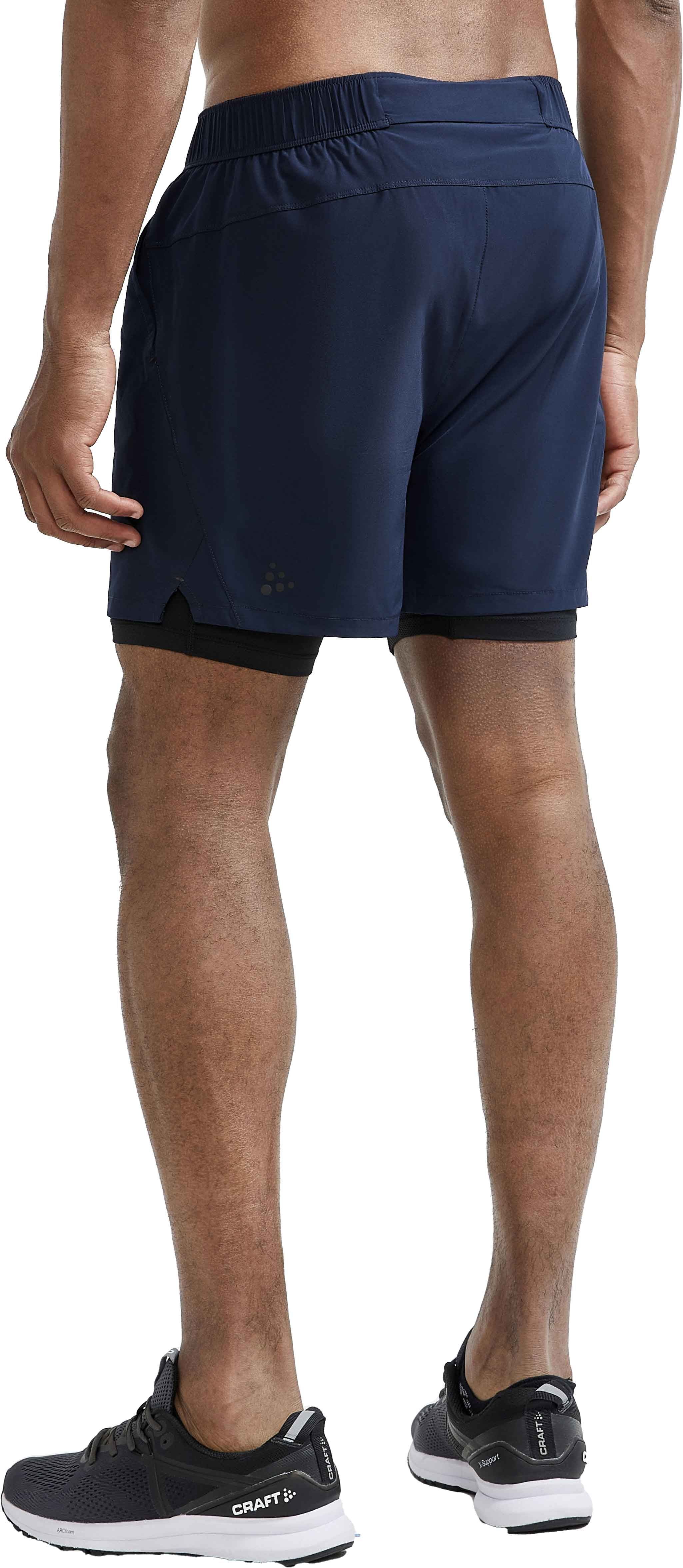 Shorts ADV Essence 2-in-1 Stretch CRAFT