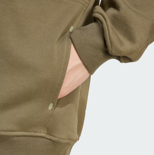Sudadera ADI365 HK Olive Strata / Unisex / Adidas