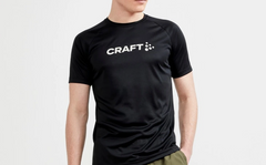 Playera Core Essence Logo Tee / H / Craft