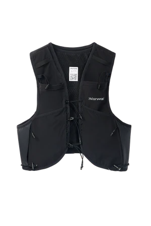 Nnormal RACE VEST 5L BLACK U