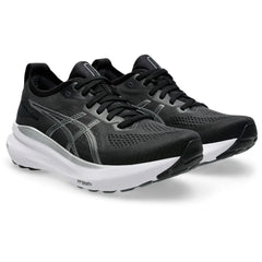 GEL-KAYANO 31 WOMEN  BLACK/PURE SILVER W