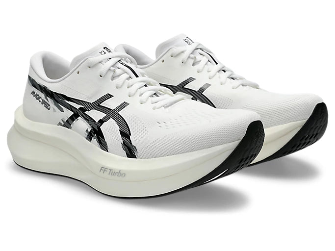 MAGIC SPEED 4 MEN  WHITE/BLACK M