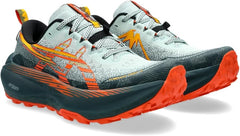 TRABUCO MAX 4 MEN  COLD MOSS/NOVA ORANGE M