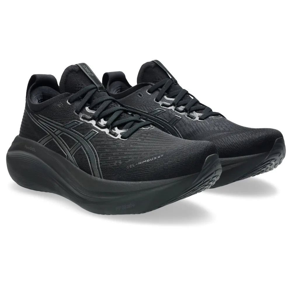 GEL-NIMBUS 27 MEN  BLACK/GRAPHITE GREY M