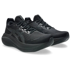 GEL-NIMBUS 27 MEN  BLACK/GRAPHITE GREY M