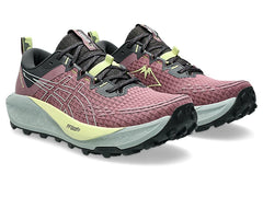 GEL-TRABUCO 13 WOMEN PURPLE OXIDE/COLD MOSS W