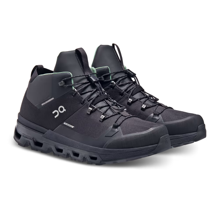 Tenis On Cloudtrax Waterproof / M