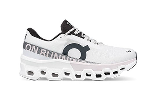 CLOUDMONSTER 2 WHITE/FROST M