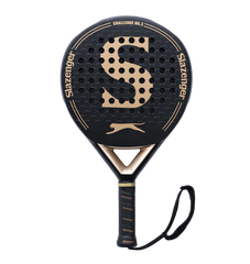 Pala de Pádel Challenge No 3 Black/Gold 6K