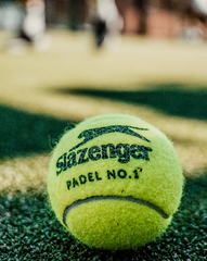 Pelota para pádel Challenge No.1 - 12 packs (36 pelotas)