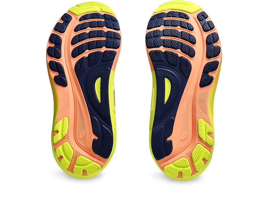 AHQ GEL-KAYANO 31 MEN STANDARD PARIS  LIGHT CELADON/SAFETY YELLOW M