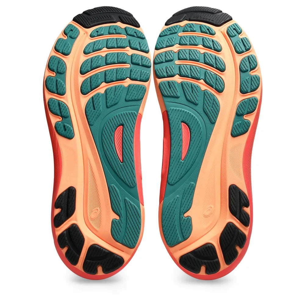 GEL-KAYANO 31 MEN  BLACK/RAINY LAKE M