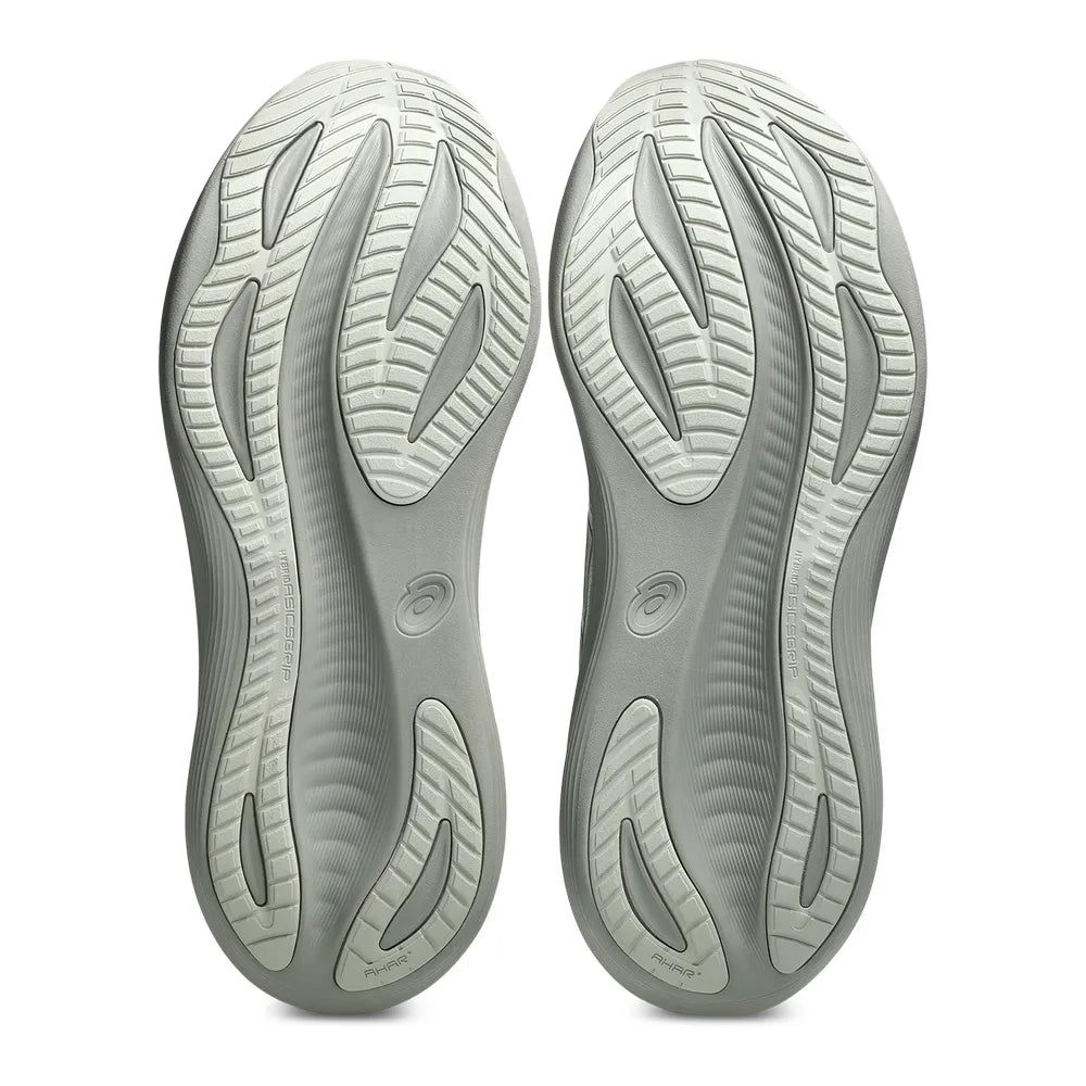 GEL NIMBUS 27 SEAL GREY/LAKE GREY MEN