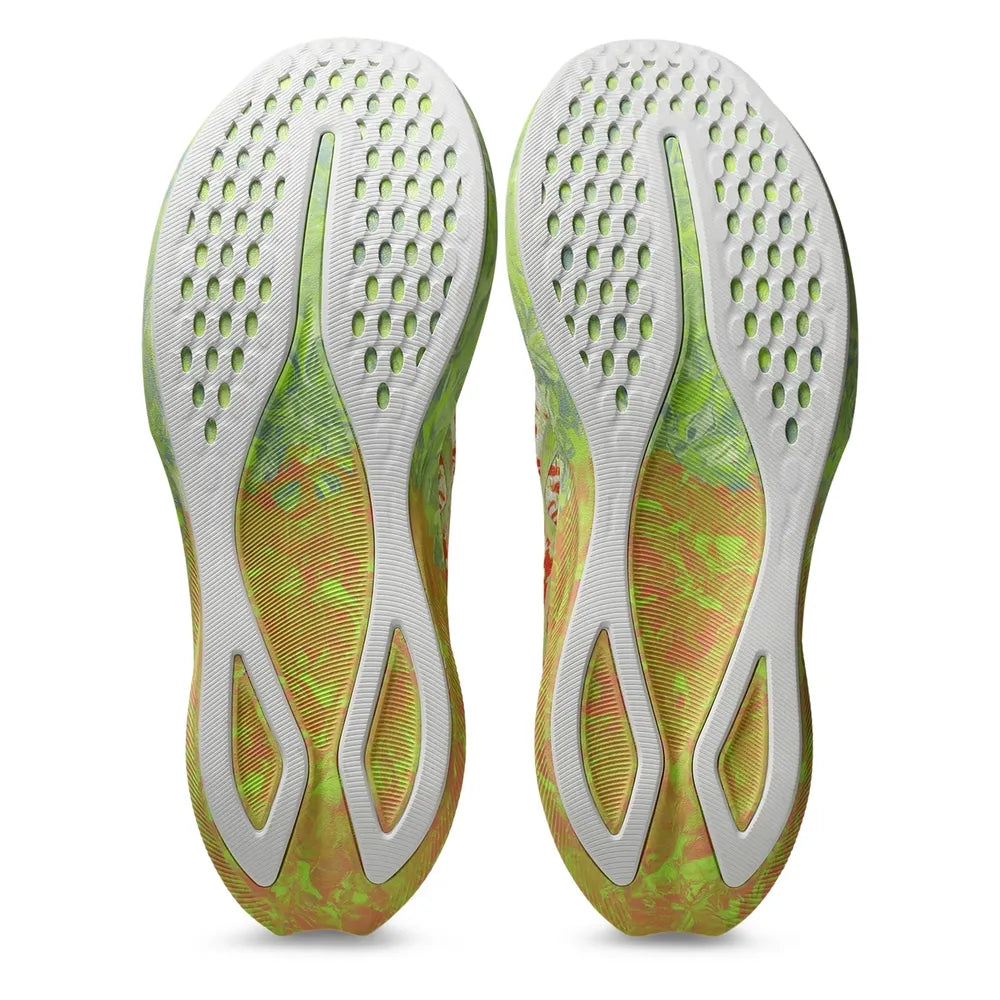 AHQ NOOSA TRI 16 WOMEN  SAFETY YELLOW/COOL MATCHA W