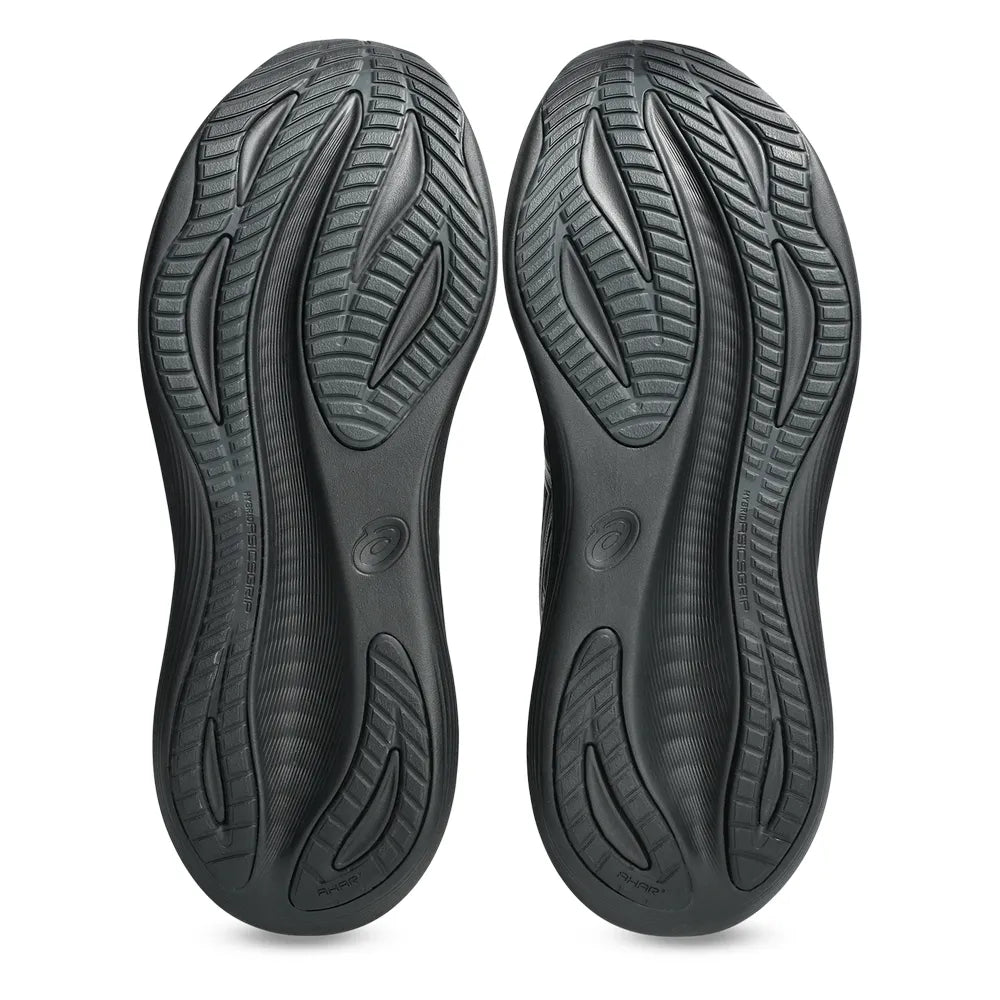 GEL-NIMBUS 27 MEN  BLACK/GRAPHITE GREY M