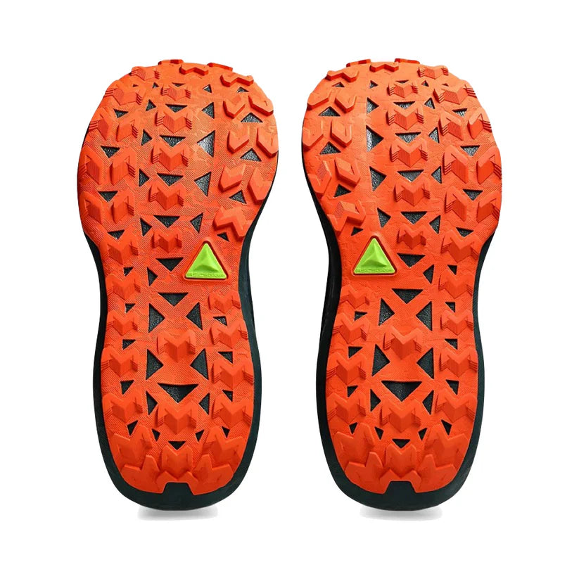 TRABUCO MAX 4 MEN  COLD MOSS/NOVA ORANGE M