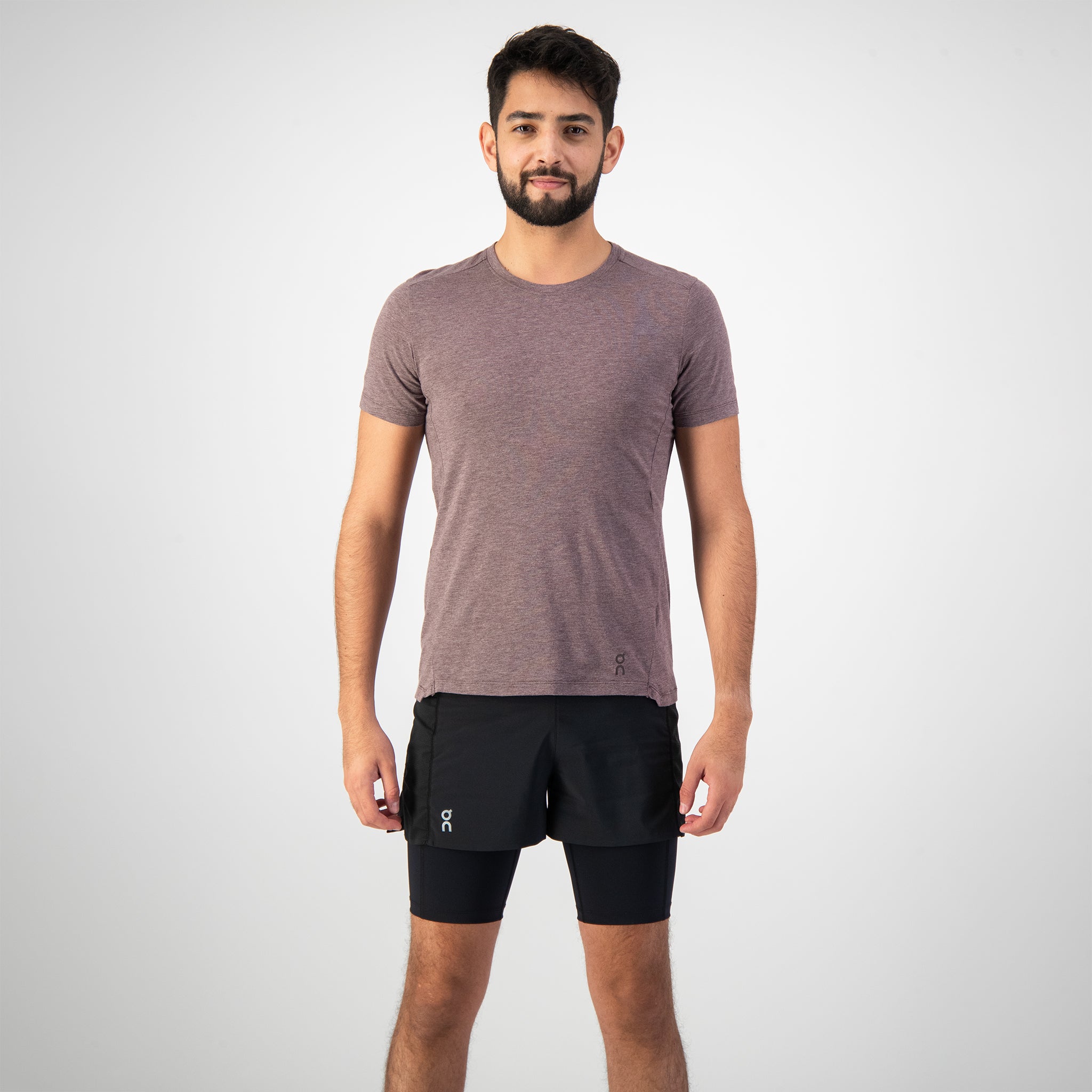 Playera Manga Corta On Active-T / H