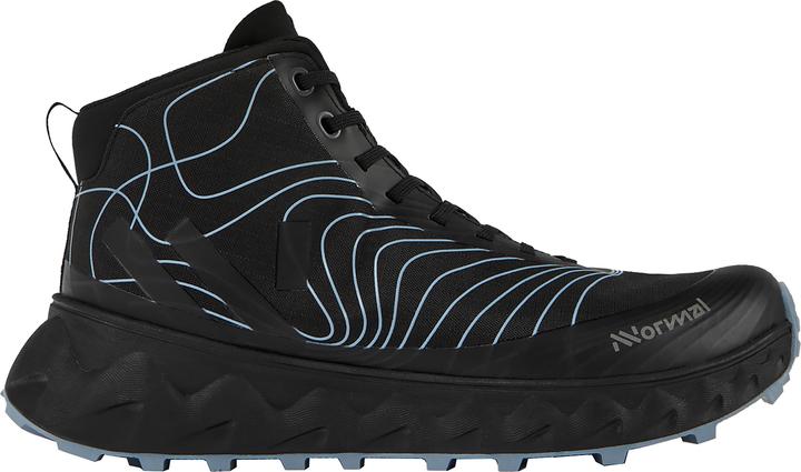 Nnormal TOMIR BOOT WP BLACKBLUE U