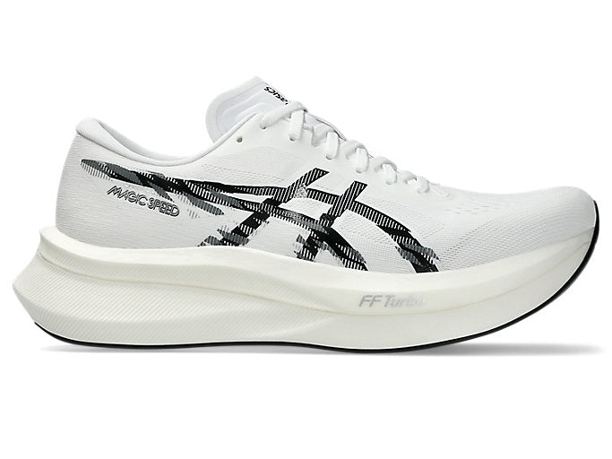MAGIC SPEED 4 WOMEN  WHITE/BLACK W