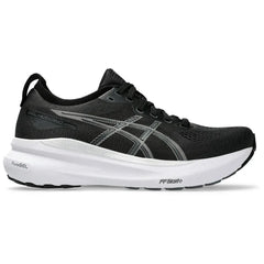 GEL-KAYANO 31 WOMEN  BLACK/PURE SILVER W