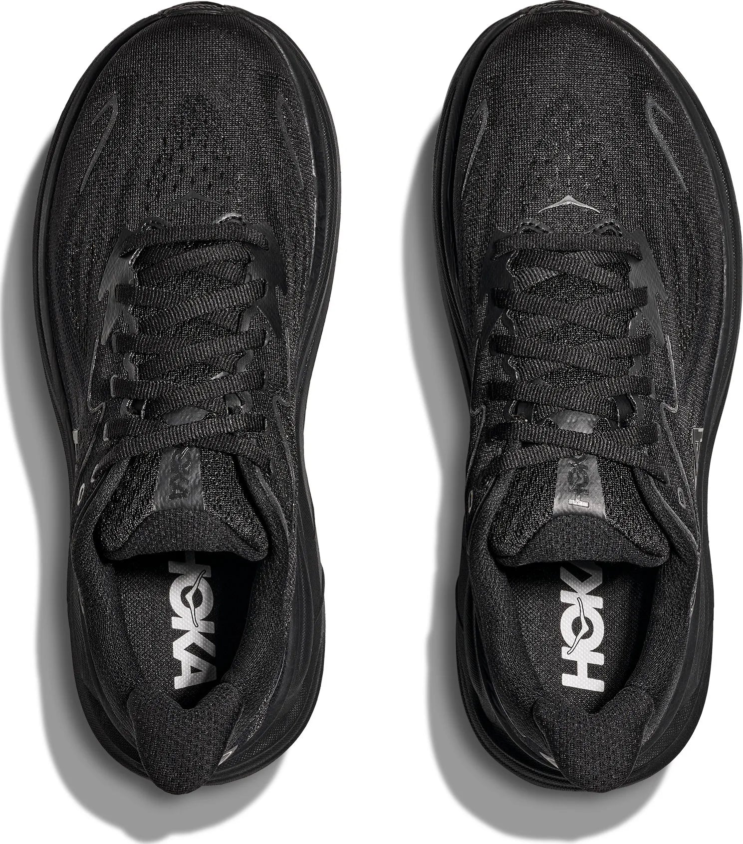 CLIFTON 10 BLACK/BLACK