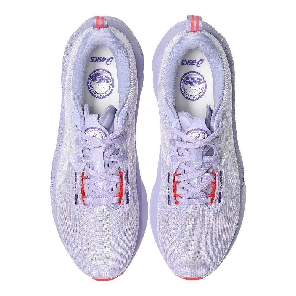 NOVABLAST 5 VAPOR/EDO PURPLE WOMEN