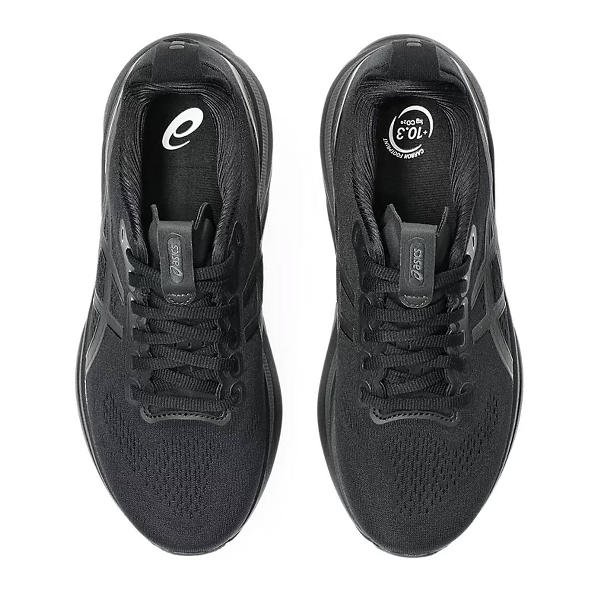 AHQ GEL-KAYANO 32 BLACK/GRAPHITE GREY W