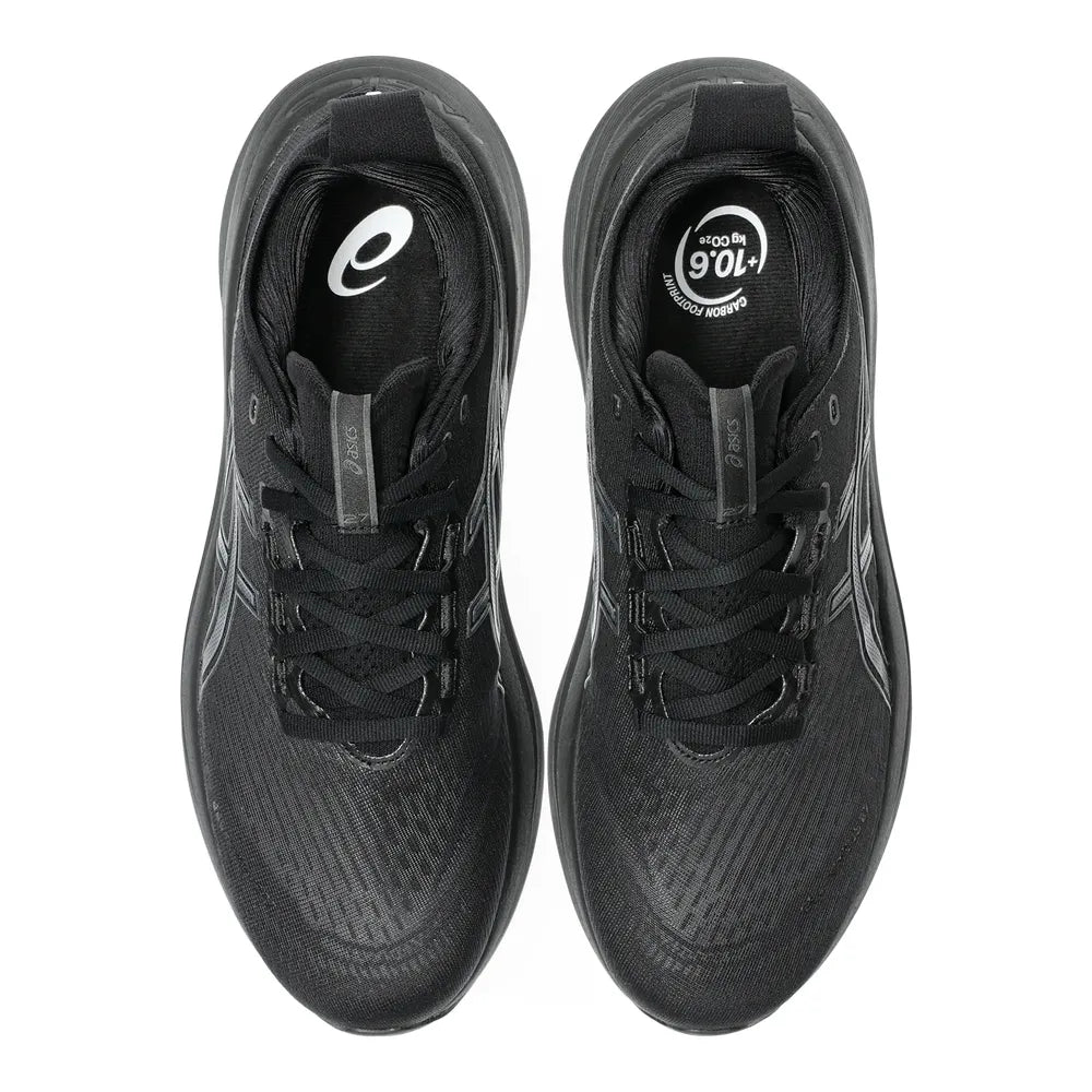 GEL-NIMBUS 27 MEN  BLACK/GRAPHITE GREY M