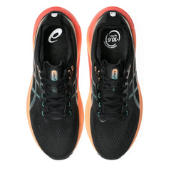 GEL-KAYANO 31 MEN  BLACK/RAINY LAKE M