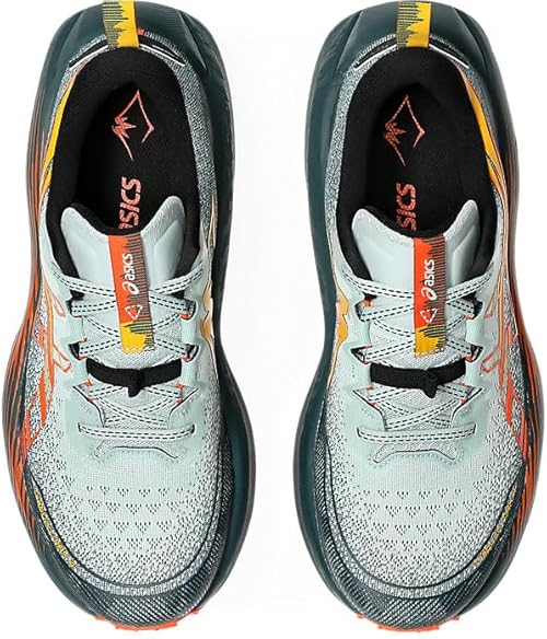 TRABUCO MAX 4 MEN  COLD MOSS/NOVA ORANGE M