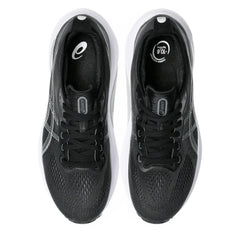 GEL-KAYANO 31 WOMEN  BLACK/PURE SILVER W